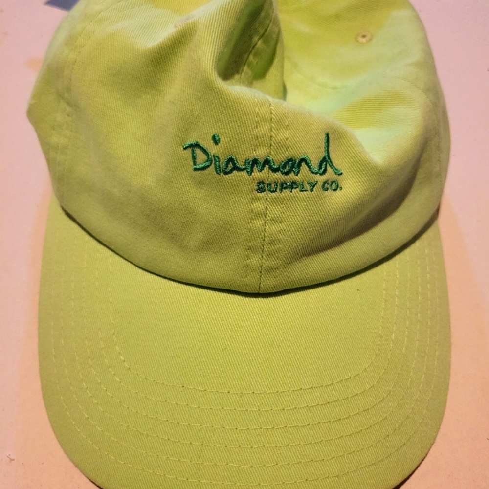 Diamond hat